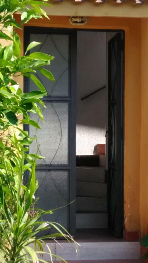 Paestum House Exterior foto