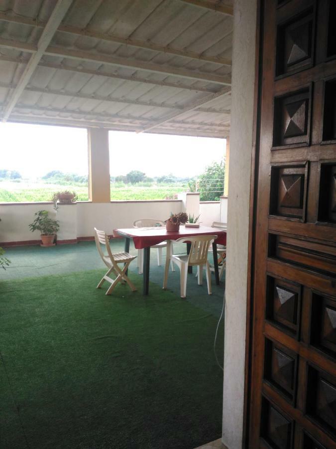 Paestum House Exterior foto