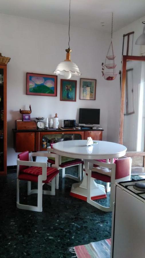 Paestum House Exterior foto