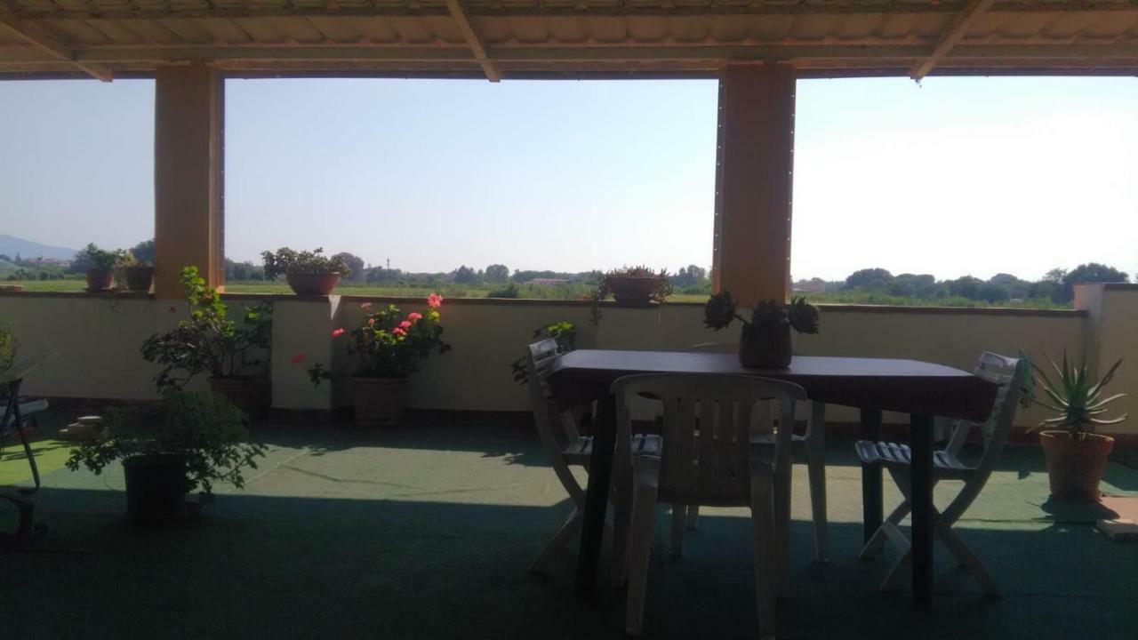 Paestum House Exterior foto