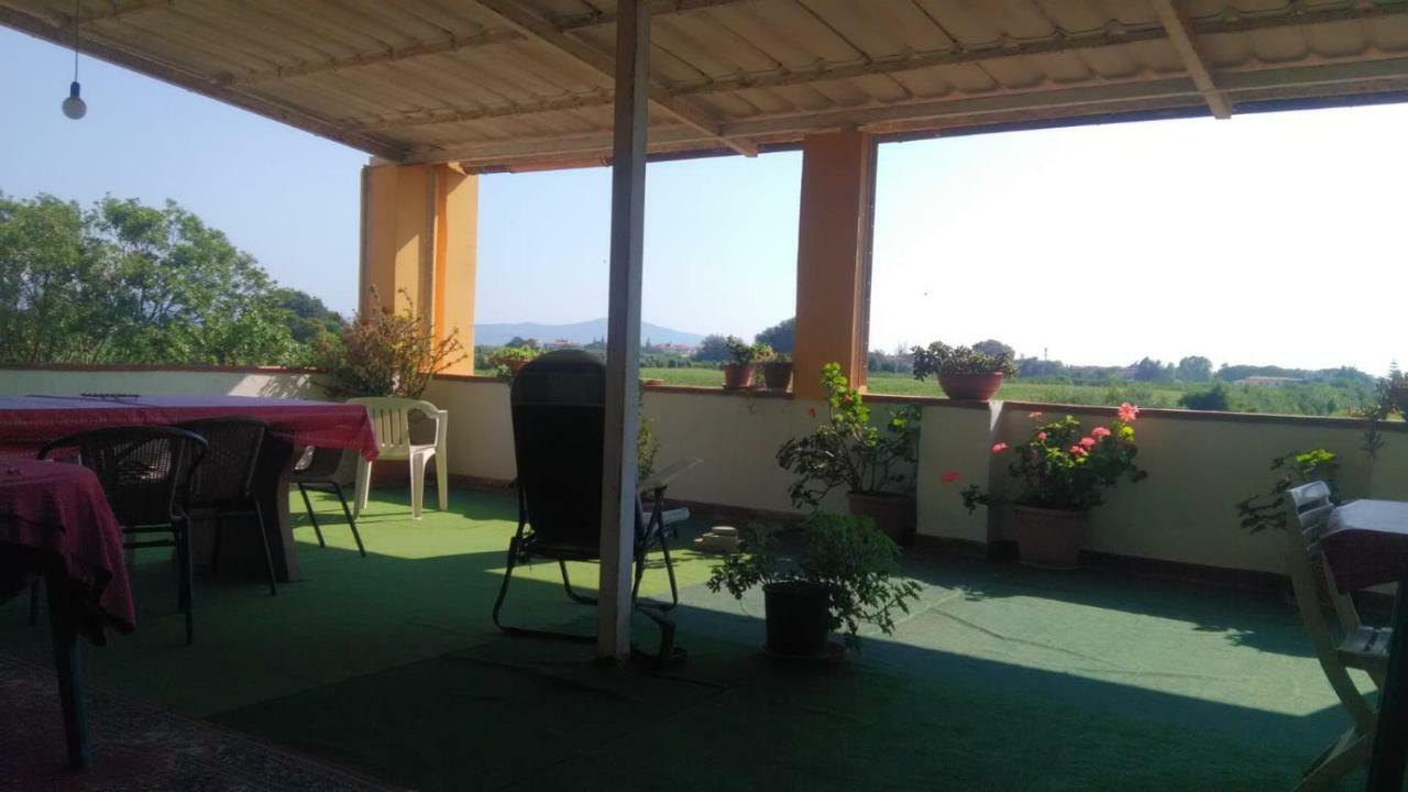 Paestum House Exterior foto