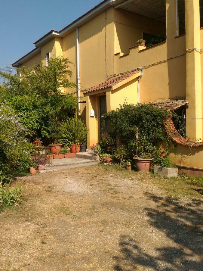 Paestum House Exterior foto