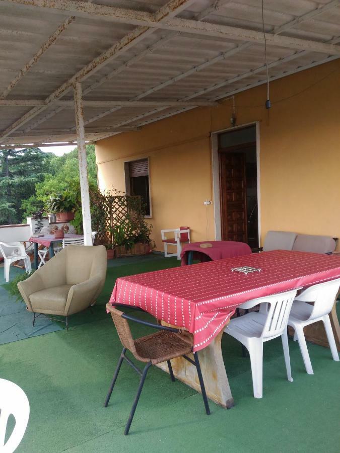 Paestum House Exterior foto
